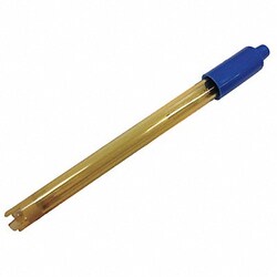 Grainger pH Electrode Epoxy BNC Round Tip
