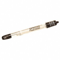 Grainger pH Electrode Epoxy BNC Round Tip