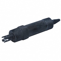 Grainger pH Electrode Ryton PPS BNC Round Tip