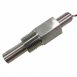 Grainger SS Conductivity Sensor Tinned Leads