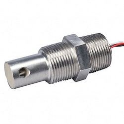 Grainger SS Conductivity Sensor Tinned Leads