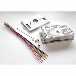 Grainger CFL Ballast Programmed Start 26W 2 Bulbs