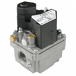 Grainger Gas Valve 24V AC Single NPT