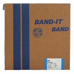 Grainger&nbsp;SS Band Heavy Duty Steel 1-1/4