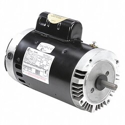 Grainger Motor 2 HP 3 450 rpm 56C 115/230V