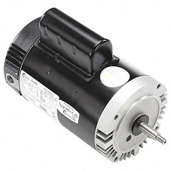 Grainger&nbsp;Motor 1 1/10 HP 3 450/1 725 rpm 56J 230V