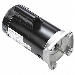 Grainger Motor 1 HP 3 450 rpm 56Y 115/230V