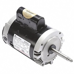 Grainger Motor 3/4 HP 3 450 rpm 56CZ 115/230V