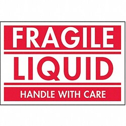 Grainger&nbsp;Instructional Label Care PK500