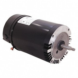 Grainger Motor 3 HP 3 450 rpm 56J 208-230V