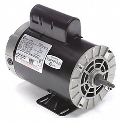 Grainger Motor 4 HP 3 450 rpm 56Y 230V