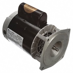 Grainger Motor 3/4 HP 3 450 rpm 56Y 115/230V