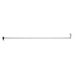 Grainger Sliding Patio Door Security Bar Lock PK2