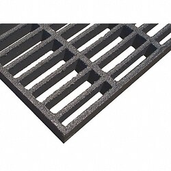 Grainger Molded Grating Span 4 ft PK2