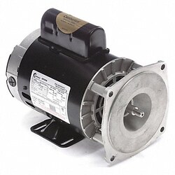 Grainger&nbsp;Motor 3/4 HP 3 450 rpm 56Y 115/230V