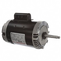 Grainger Motor 3/4 HP 3 450 rpm 56CZ 115/230V