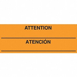 Grainger&nbsp;Instructional Label Inspection PK500