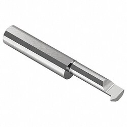 Grainger Threading Tool 1/2 Carbide, Quantity: Each of 1