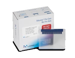 LI COR BIOTECH LLC Odyssey, Bis-Tris, 10x8, 10%, 10 wells (pack of 10)