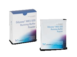 LICOR&nbsp;Odyssey MES SDS Running Buffer Powder (pack of 5)