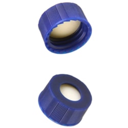 Microsolv Technology Corporation Cap Screw Blue Sil/Ptfe