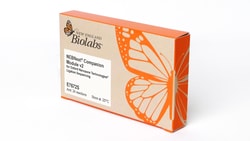 New England Biolabs, Inc.&nbsp;NEBNext Companion Modulev2for Oxford Nanopore Technologies Ligation Sequencing 96 rxns