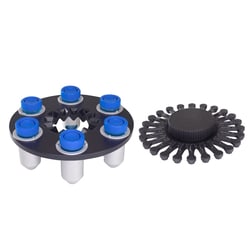 Revvity Health Sciences Inc&nbsp;Bead Ruptor Elite 30 mL Tube Carriage & Finger Plate