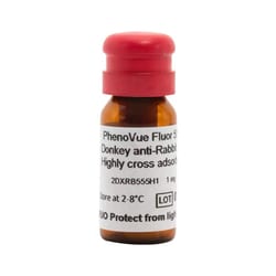 Revvity Health Sciences Inc&nbsp;PhenoVue Fluor 555 - Donkey Anti-Rabbit Antibody Highly Cross-Adsorbed