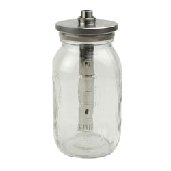 Revvity Health Sciences Inc&nbsp;Glass Chamber with 20 mm Wide Window Probe, 946 mL