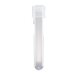 Revvity Health Sciences Inc Round Bottom Tubes with Snap Caps, 5 mL (500/pk),