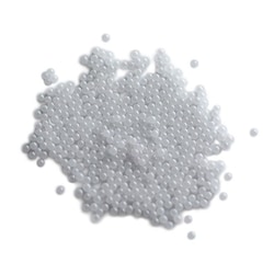 Revvity Health Sciences Inc Ceramic Beads Bulk, 0.5 mm, 500 g