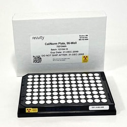Revvity Health Sciences Inc&nbsp;TopCount Calibration Plate, 96-Well