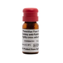 Revvity Health Sciences Inc&nbsp;PhenoVue Fluor 647 - Donkey Anti-Rabbit Antibody Highly Cross-Adsorbed
