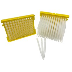 Revvity Health Sciences Inc&nbsp;Pipette Filter tips, clear, 900 ÂµL, Pre-sterilized, 960/PK