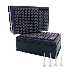 Revvity Health Sciences Inc&nbsp;P50 MDT Pipette Tips, 20 ÂµL, Pre-sterilized, 4800/PK