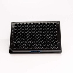 Revvity Health Sciences Inc OptiPlate 96-well, black, case of 200, Quantity: