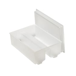 Revvity Health Sciences Inc&nbsp;Reagent Troughs, use with 8-Tip Systems, double 25 mL, 25/PK