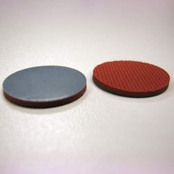 Revvity Health Sciences Inc Rubber Insert for Injection Cap, 100/pk