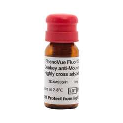 Revvity Health Sciences Inc&nbsp;PhenoVue Fluor 555 - Donkey Anti-Mouse Antibody Highly Cross-Adsorbed