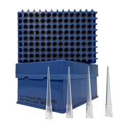 Revvity Health Sciences Inc&nbsp;Pipette Tips, 200 ÂµL, 960/PK