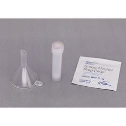 Revvity Health Sciences Inc Saliva Collection Kit with Funnel (100/pk)