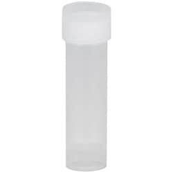 Revvity Health Sciences Inc Reinforced Tubes with Screw Caps, 7 mL (500/pk),