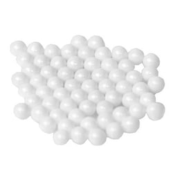 Revvity Health Sciences Inc Ceramic Beads Bulk, 6.5 mm, 325 g