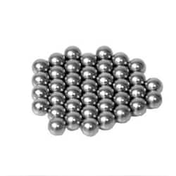 Revvity Health Sciences Inc Stainless Steel Beads Bulk, 5 mm, 325 g