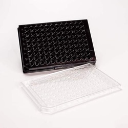 Revvity Health Sciences Inc&nbsp;CulturPlate 96-well, black, tissue-culture treated, case of 200