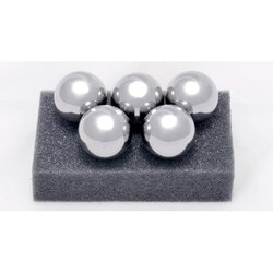 Revvity Health Sciences Inc&nbsp;Milling Balls, 25 mm (5/pk)