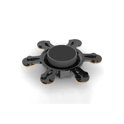 Revvity Health Sciences Inc&nbsp;Bead Ruptor Elite 30 mL Finger Plate