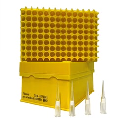 Revvity Health Sciences Inc&nbsp;Pipette Filter Tips, 35 ÂµL, Pre-sterilized, 960/PK