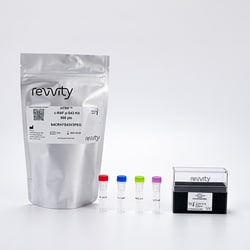 Revvity Health Sciences Inc&nbsp;HTRF Phospho-c-RAF (Ser43) Detection Kit, 50,000 Assay Points