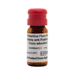 Revvity Health Sciences Inc&nbsp;PhenoVue Fluor 647 - Donkey Anti-Rabbit Antibody Cross-Adsorbed